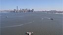 Statue of Liberty Harbor Cam - East View