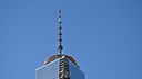 World Trade Center Tower 1 Zoom