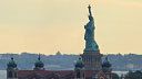 Statue of Liberty Harbor Cam - North View