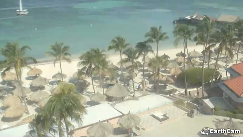 playa linda resort webcam