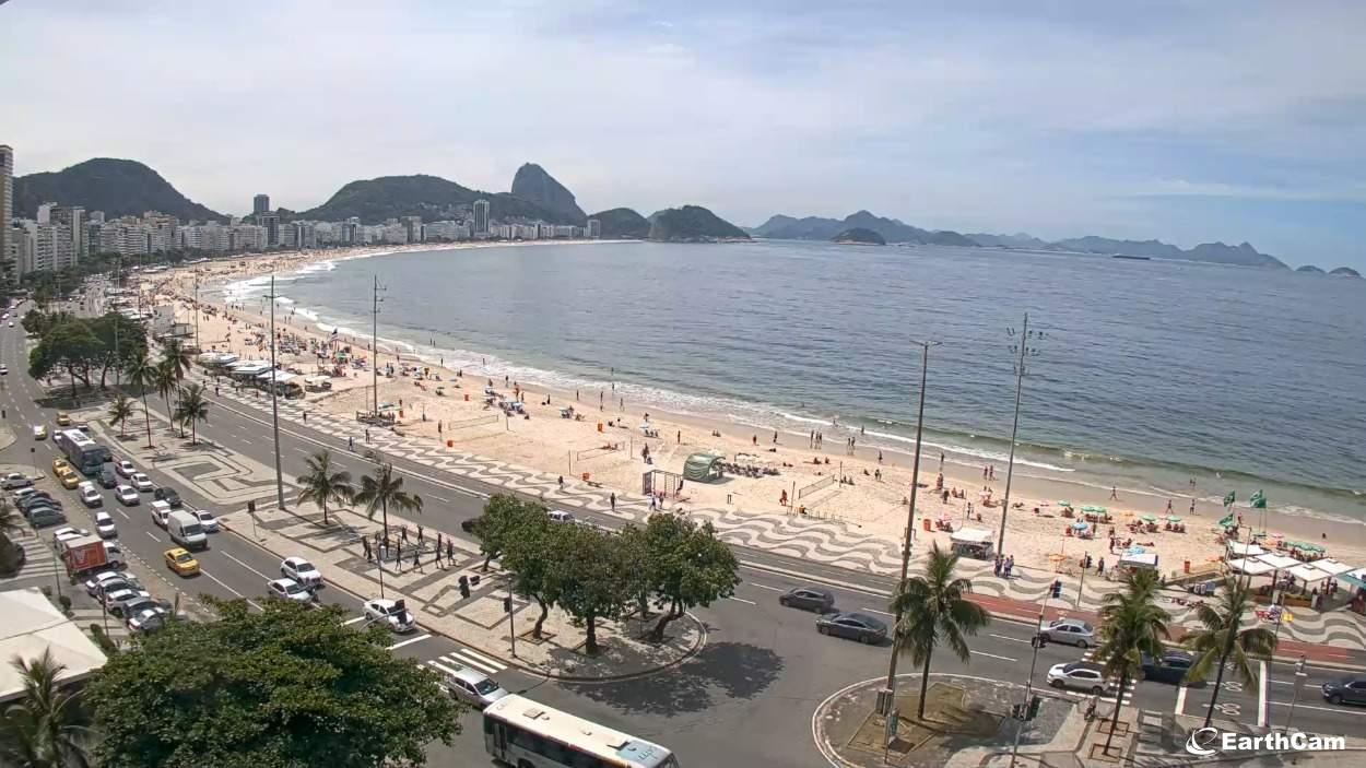 copacabana beach live camera