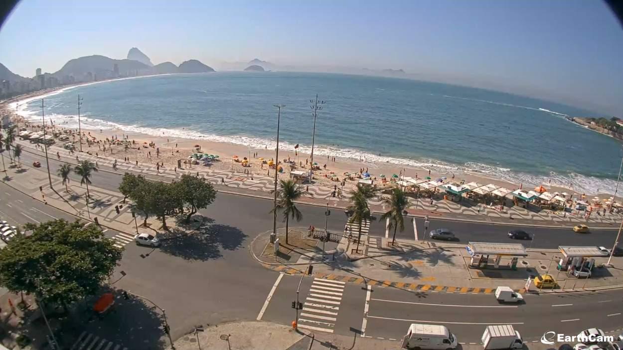 EarthCam - Rio de Janeiro Cam