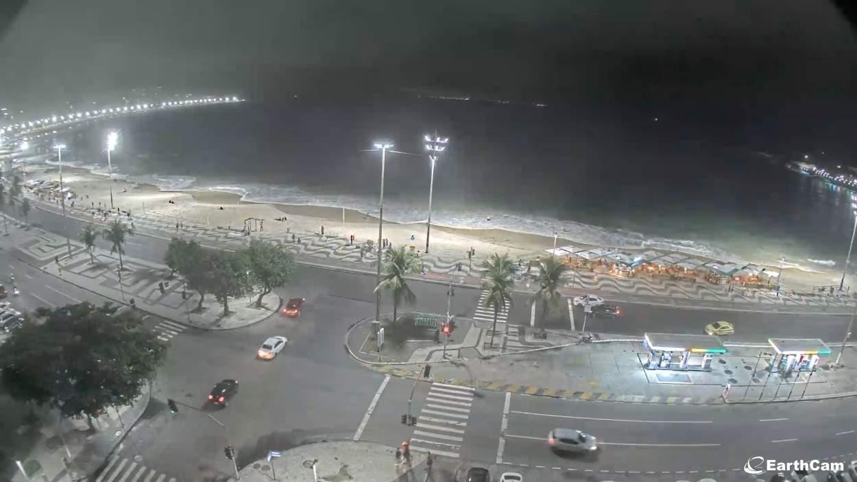 EarthCam - Rio de Janeiro Cam