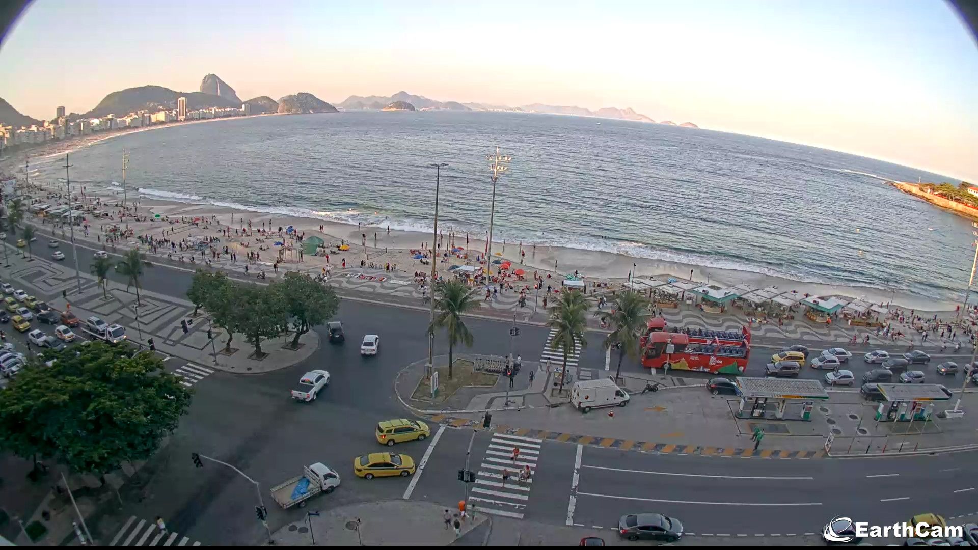 EarthCam - Rio de Janeiro Cam