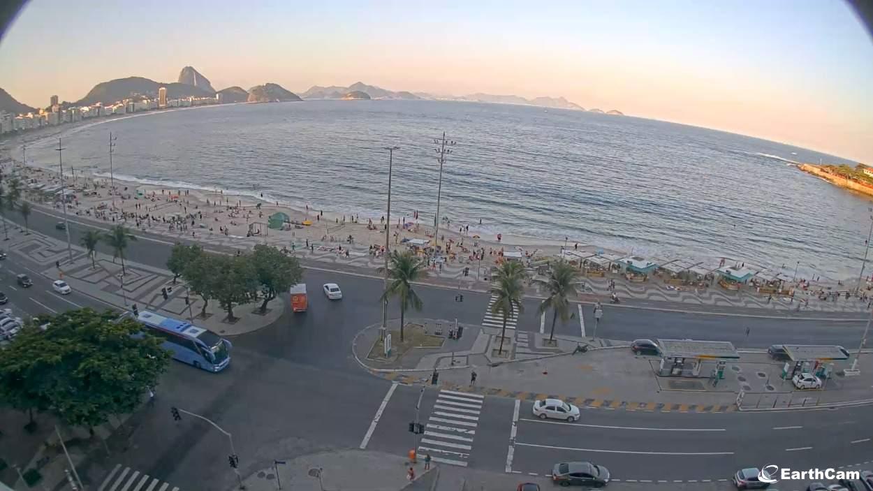 EarthCam - Rio de Janeiro Cam