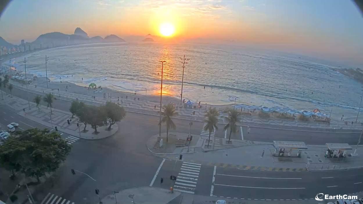 EarthCam - Rio de Janeiro Cam