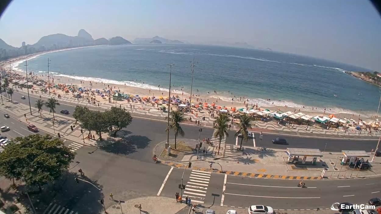 EarthCam - Rio de Janeiro Cam