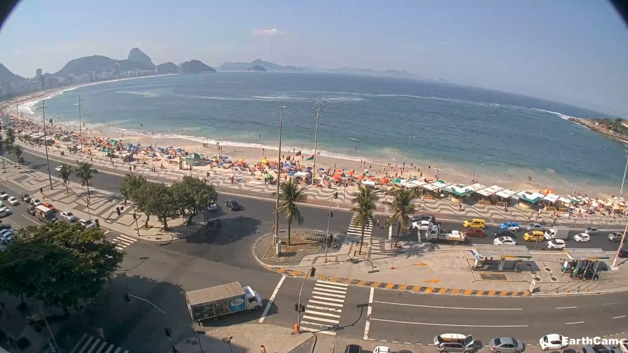 EarthCam - Rio de Janeiro Cam