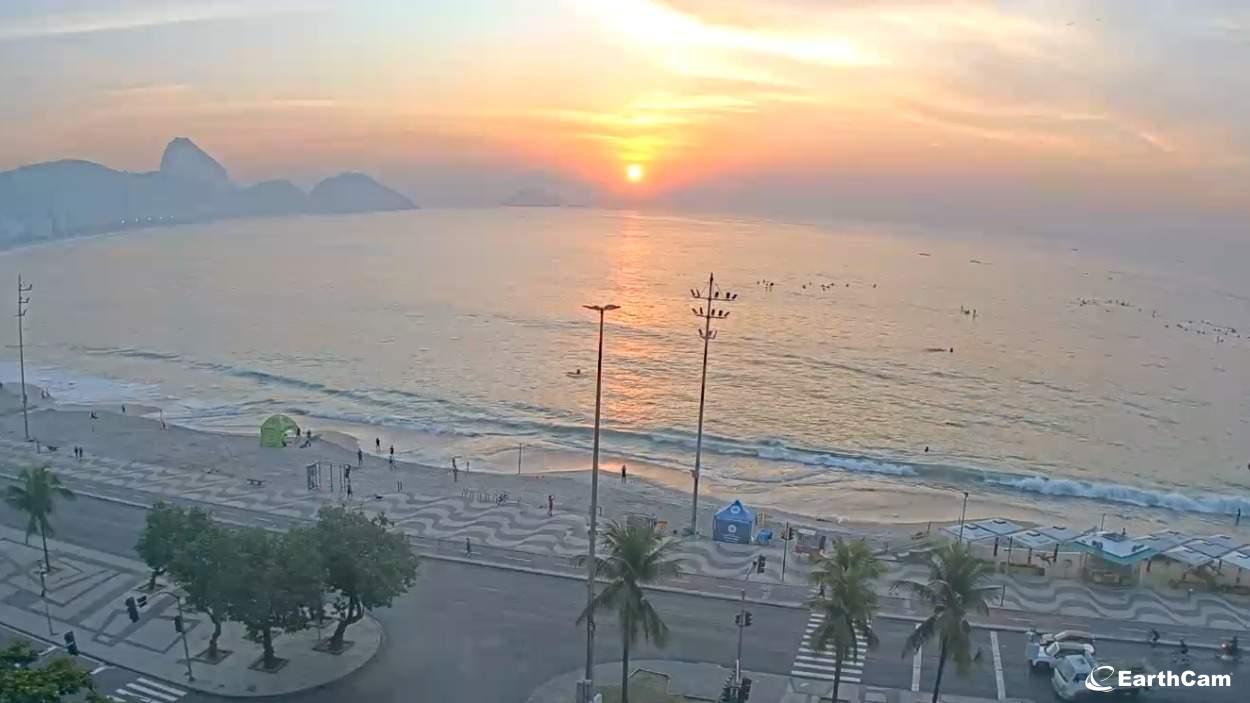 EarthCam - Rio de Janeiro Cam