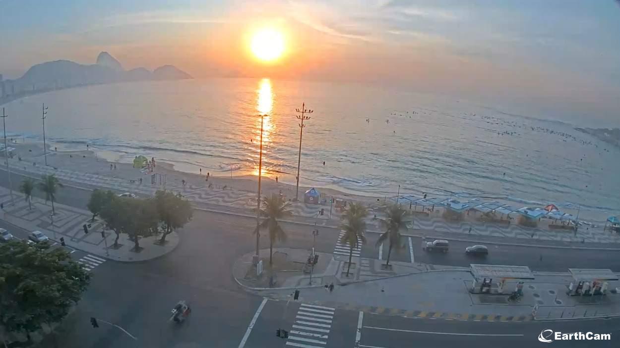 EarthCam - Rio de Janeiro Cam