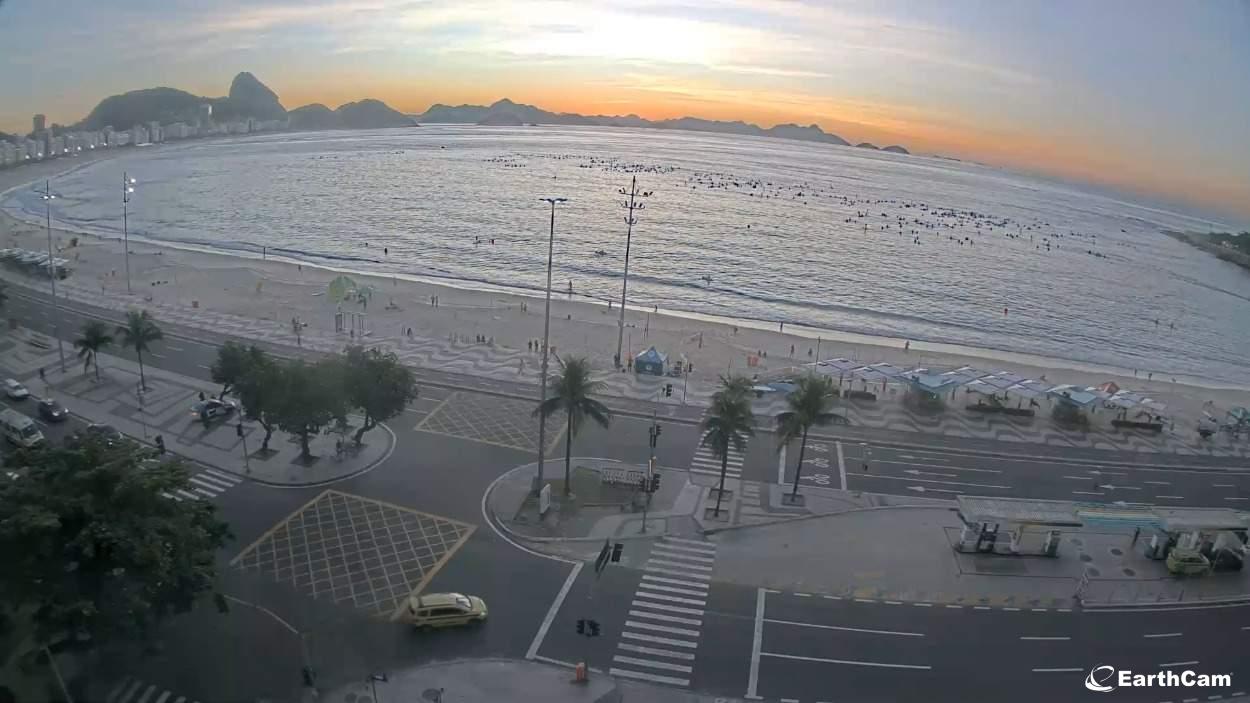 EarthCam - Rio de Janeiro Cam