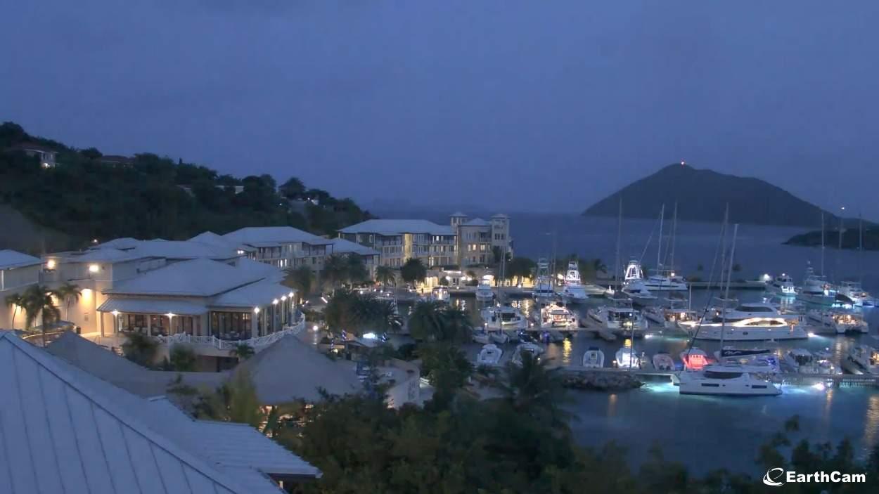 Scrub Island Cam Tortola, Virgin Islands, British