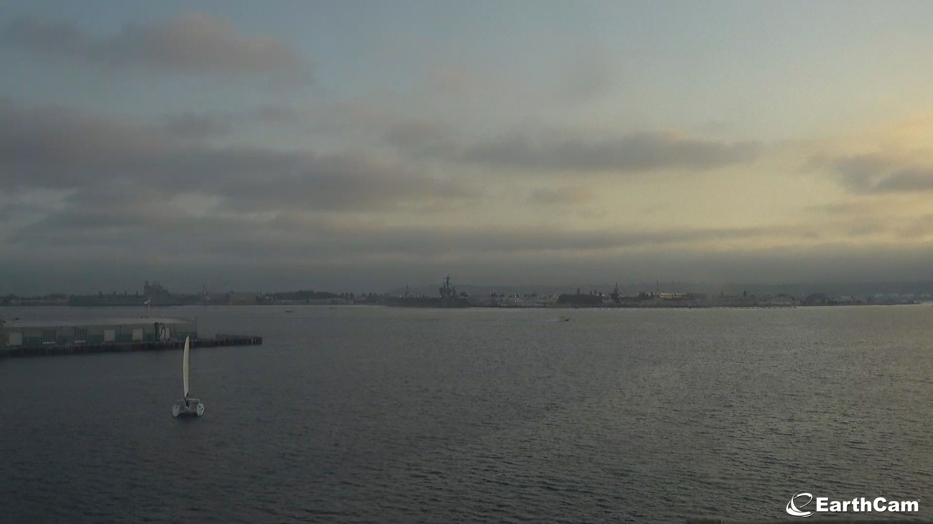 EarthCam - San Diego Harbor Cam