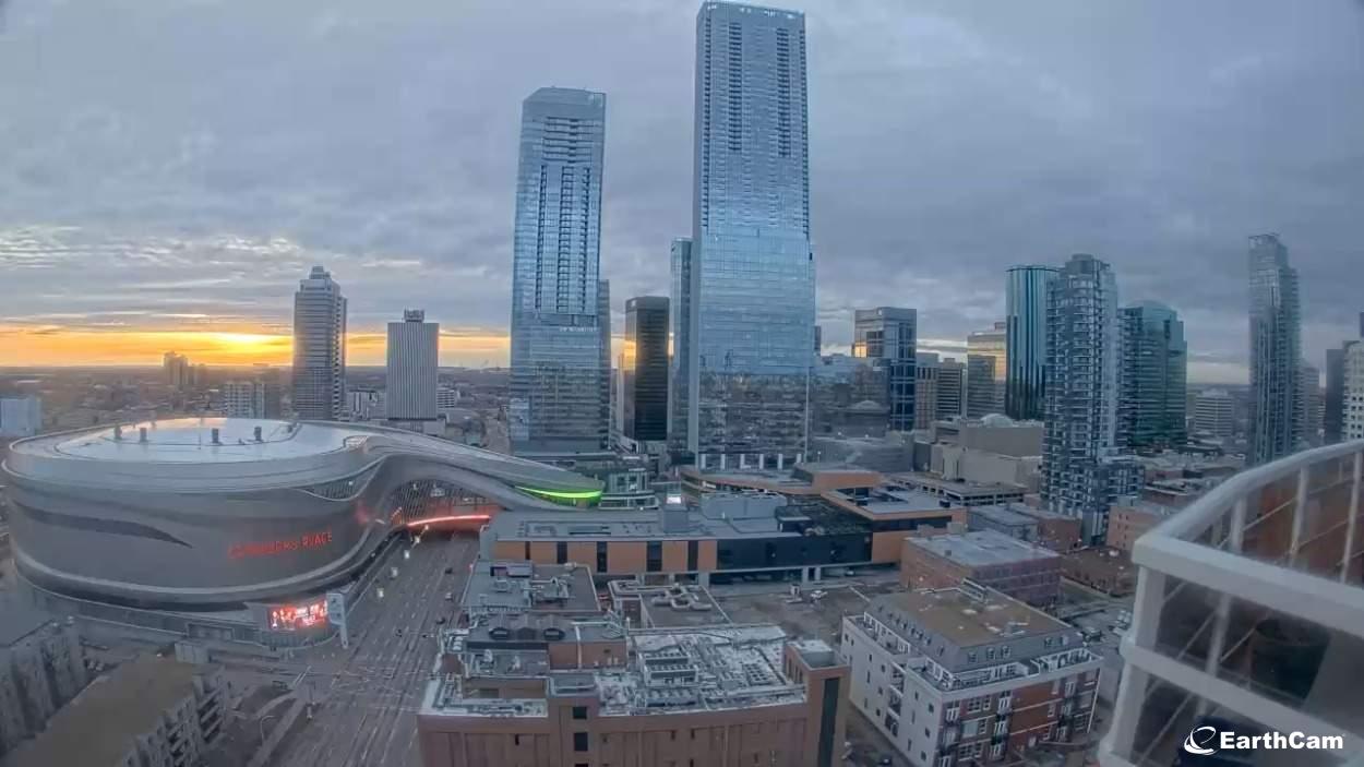 EarthCam - Edmonton Cam