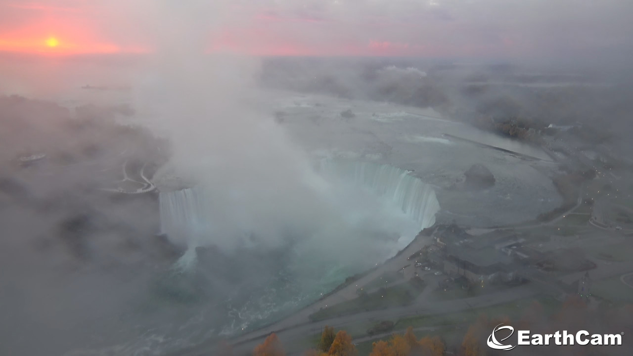 EarthCam - Niagara Falls - The Falls Cam