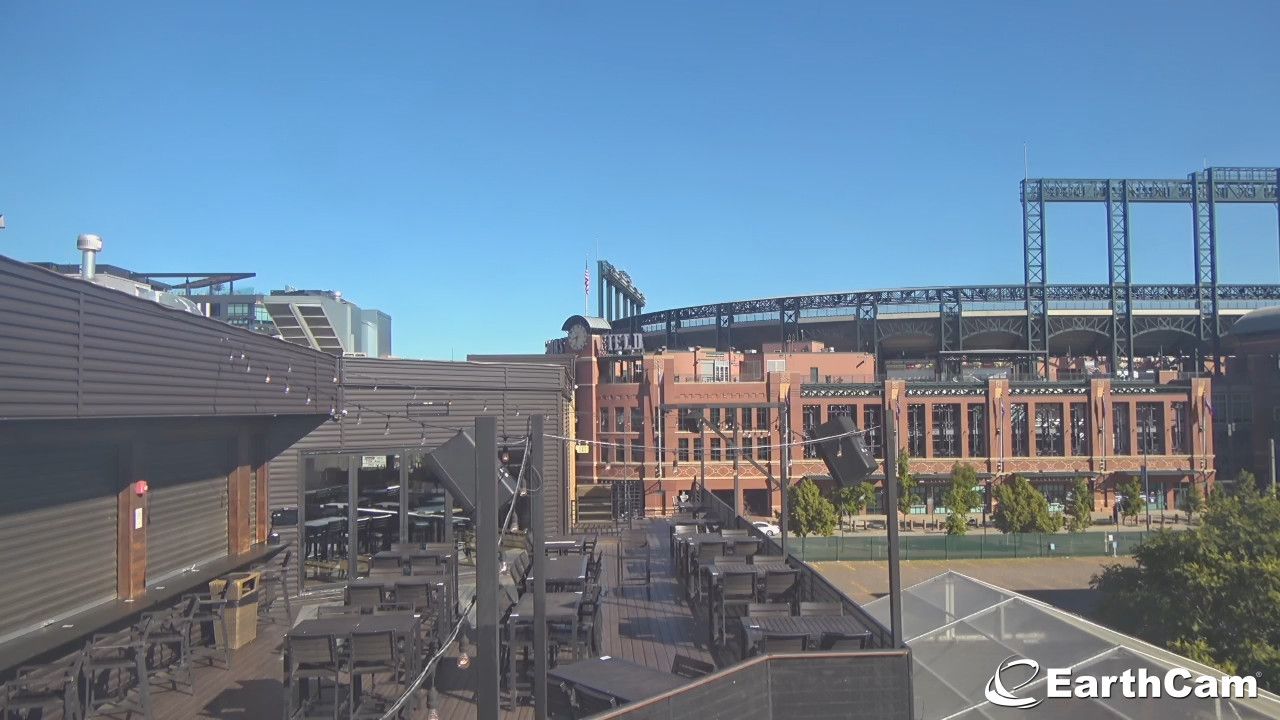 EarthCam: Denver Cam