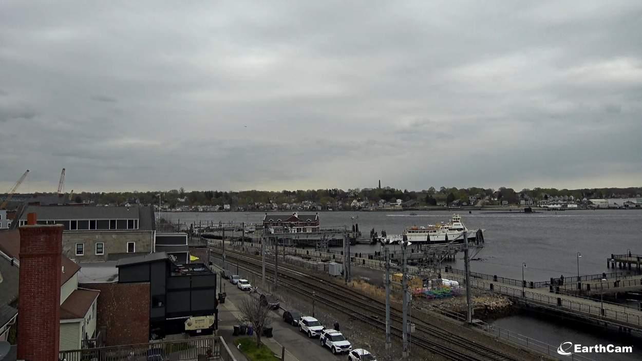 new london web cam