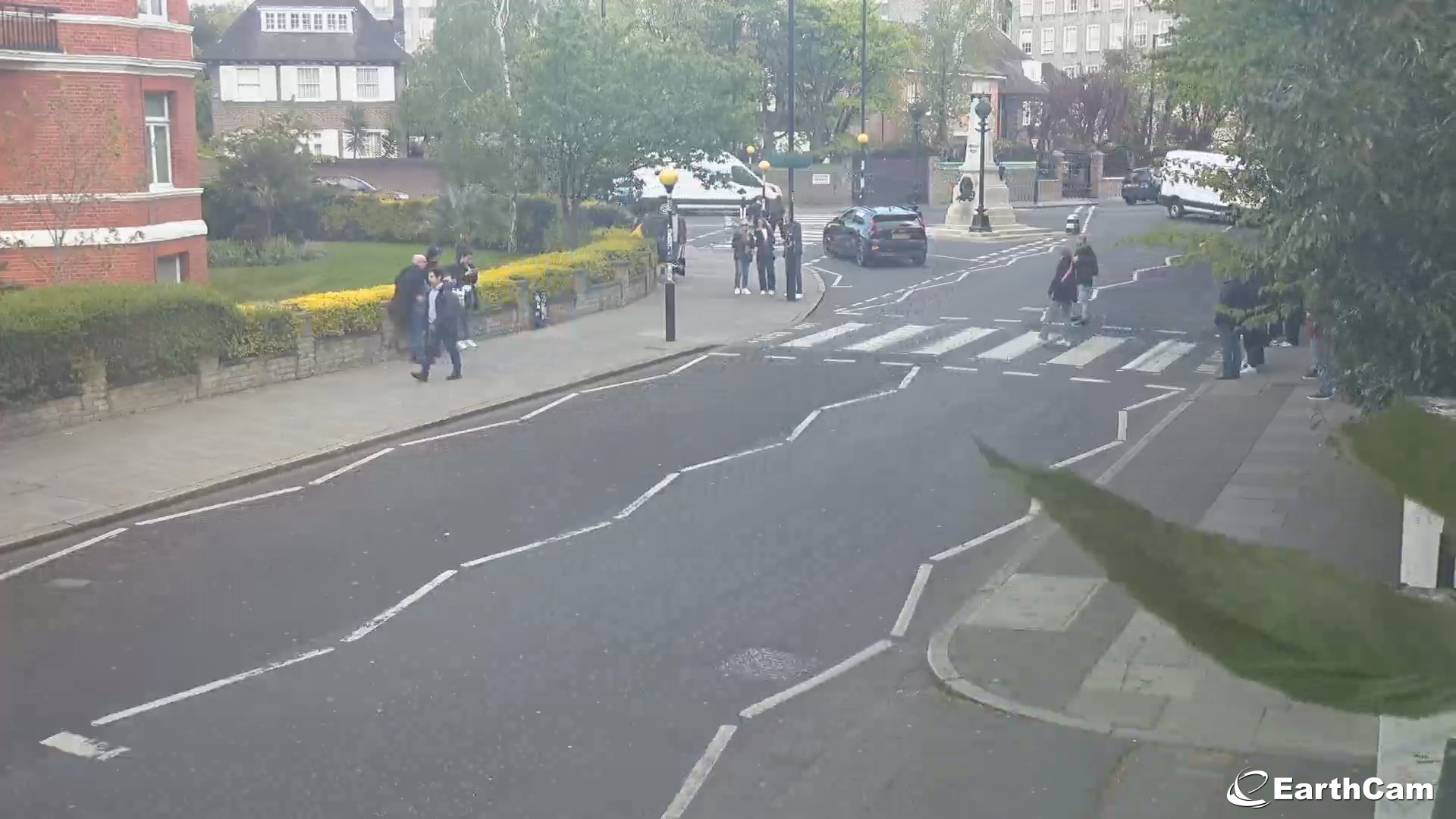 EarthCam - Abbey Road Cam