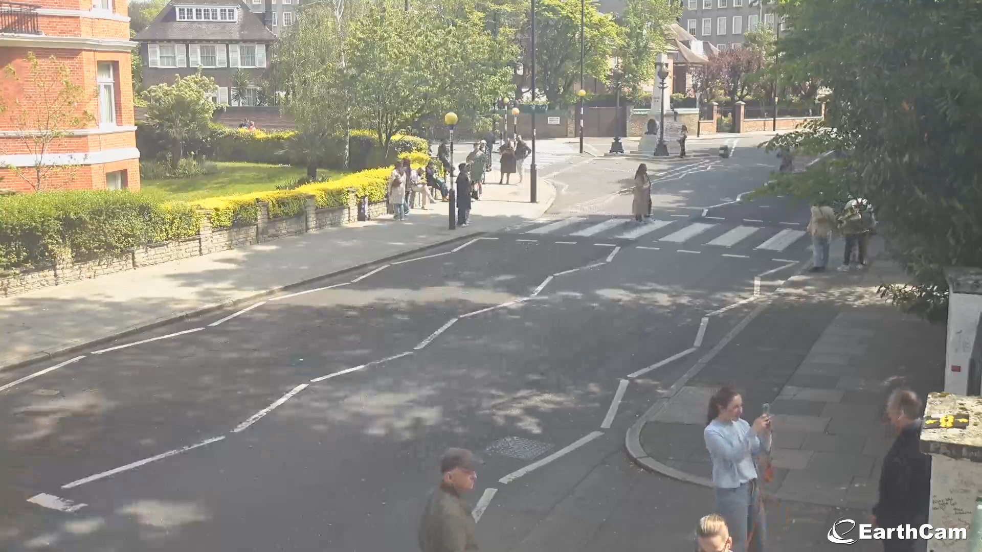 EarthCam - Abbey Road Cam