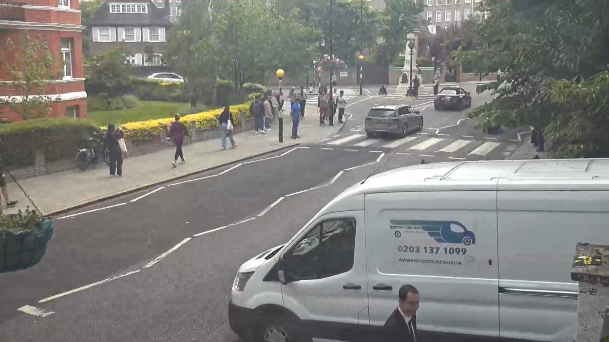 EarthCam - Abbey Road Cam