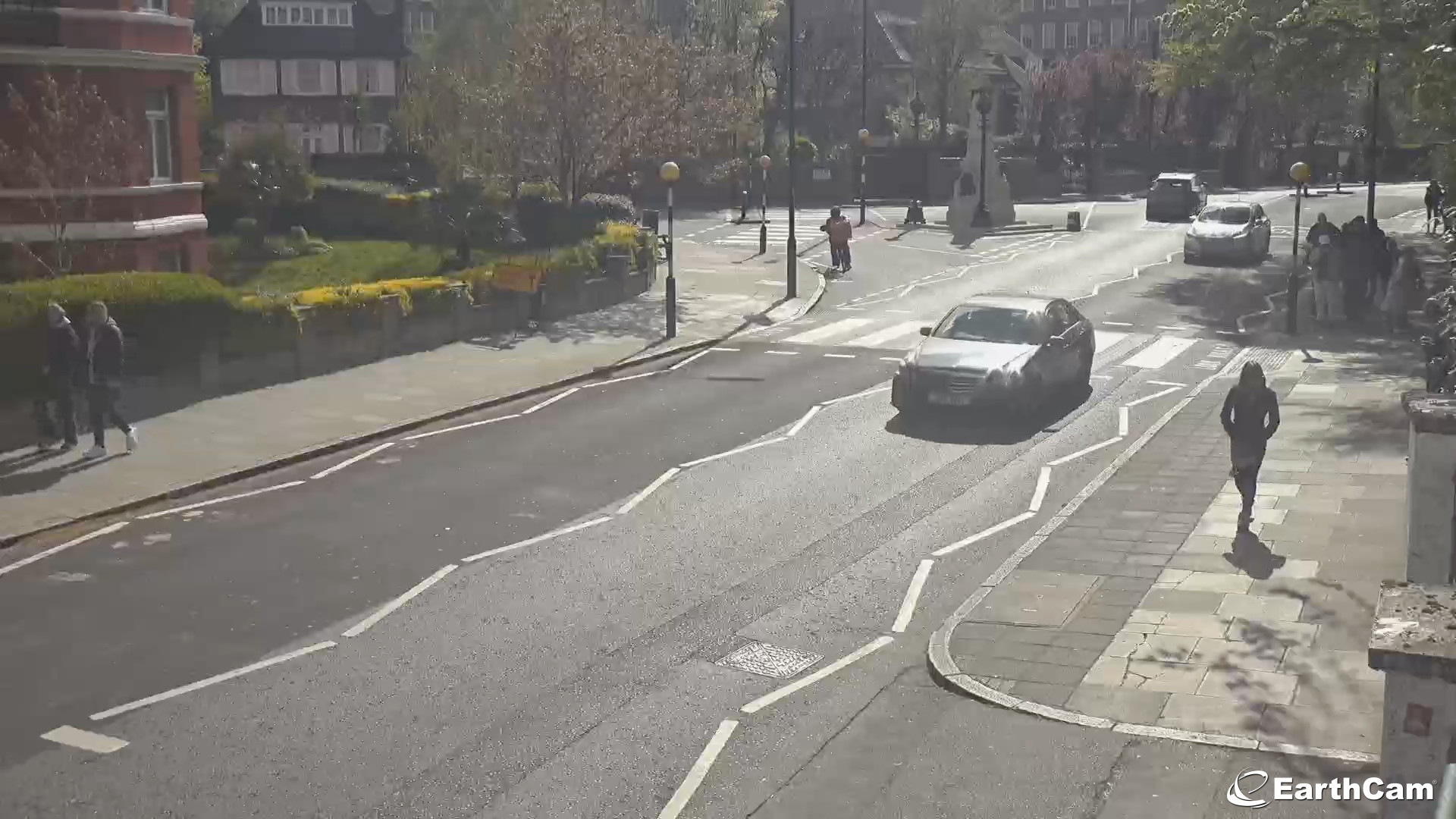 EarthCam - Abbey Road Cam