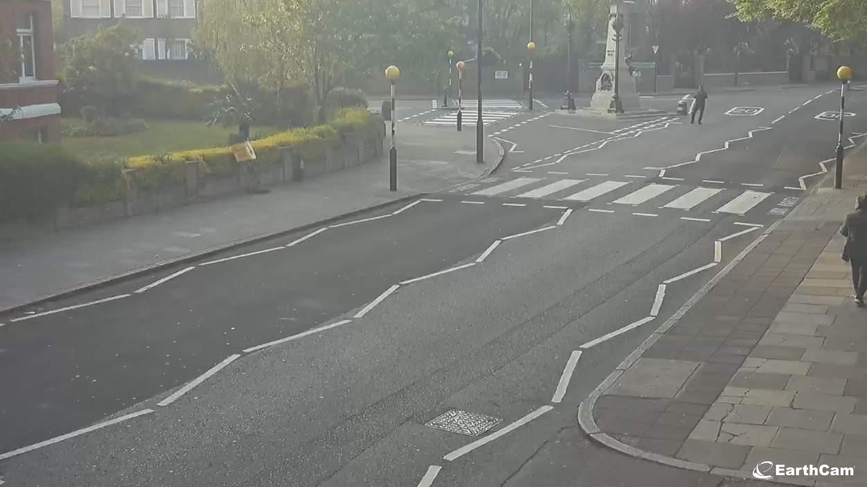 EarthCam - Abbey Road Cam