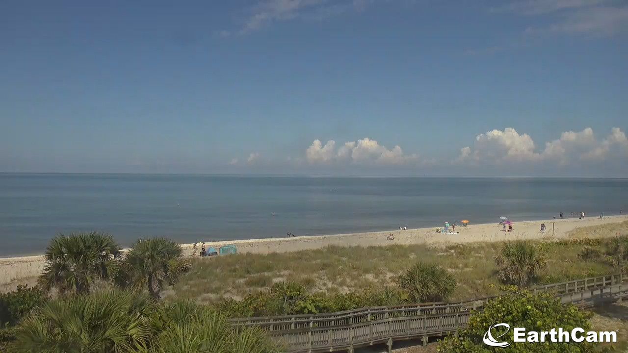 Englewood Beach Live Cam: Your Window to Paradise