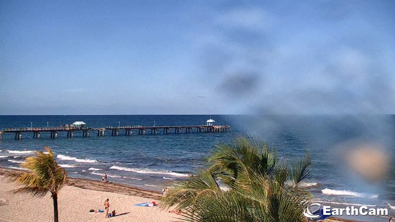 earthcam beaches