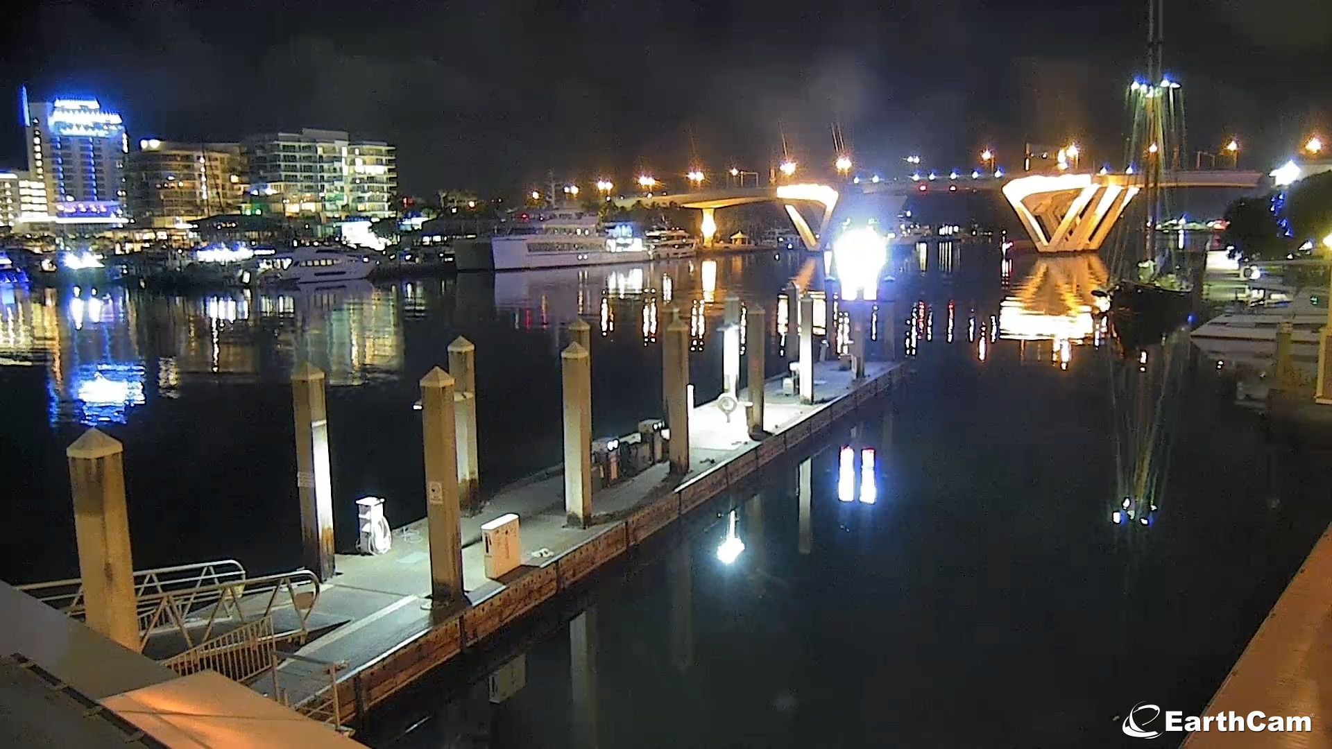 Sanibel Island Hotel Beach Cam | Island Inn Sanibel Beach Cam, image size:1920x1080