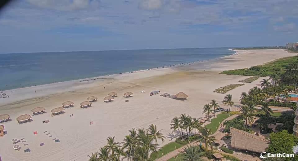 Discover the Charm of Marco Island Beach Cams