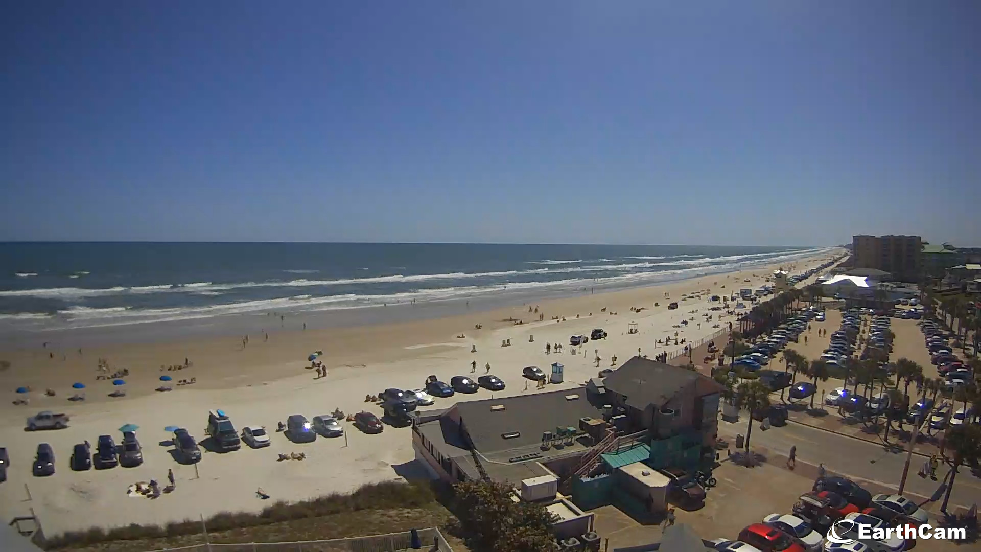 EarthCam - Flagler Avenue Beach Cam