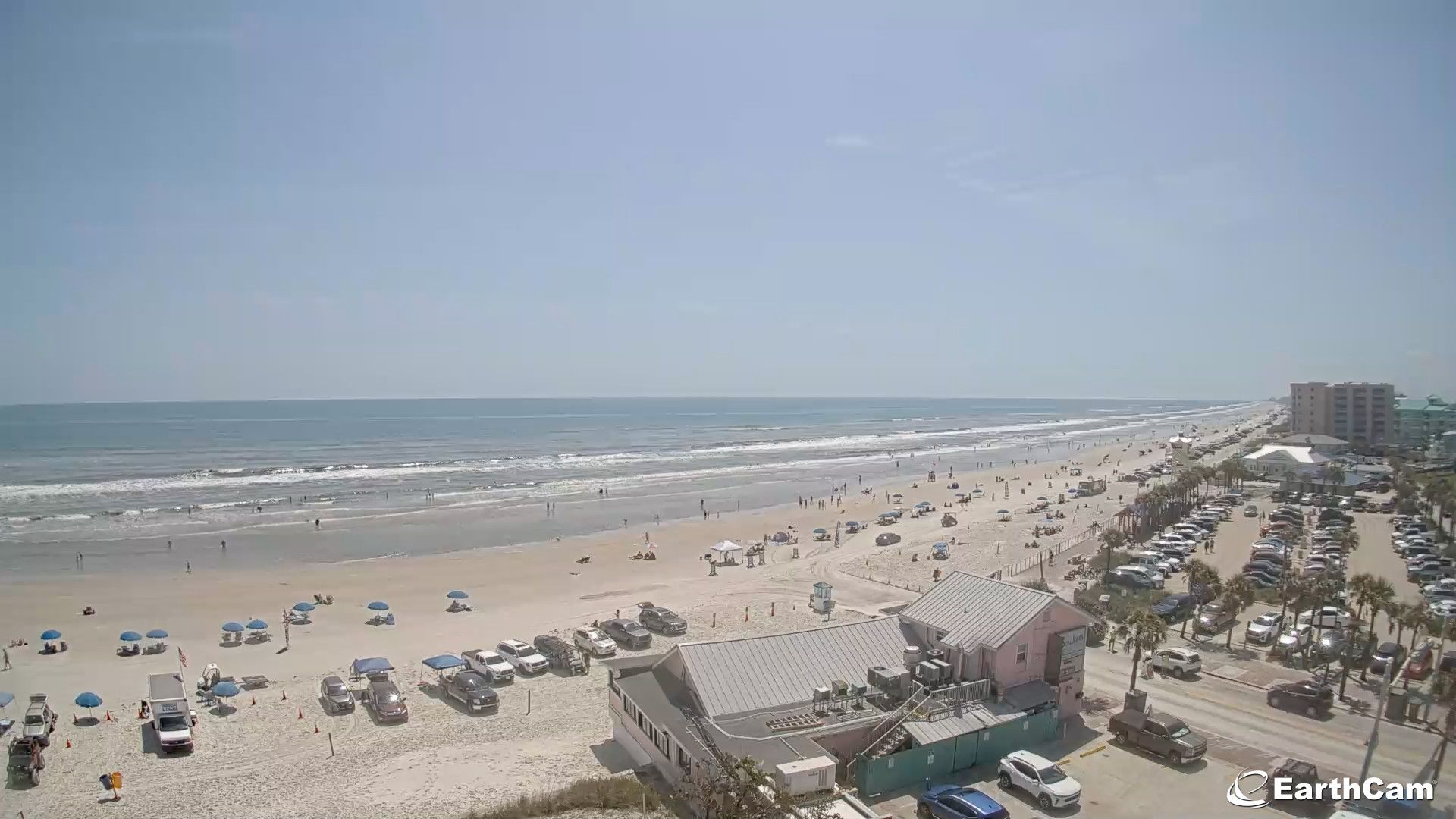 EarthCam - Flagler Avenue Beach Cam