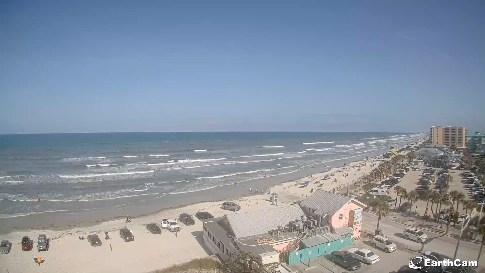 EarthCam - Flagler Avenue Beach Cam