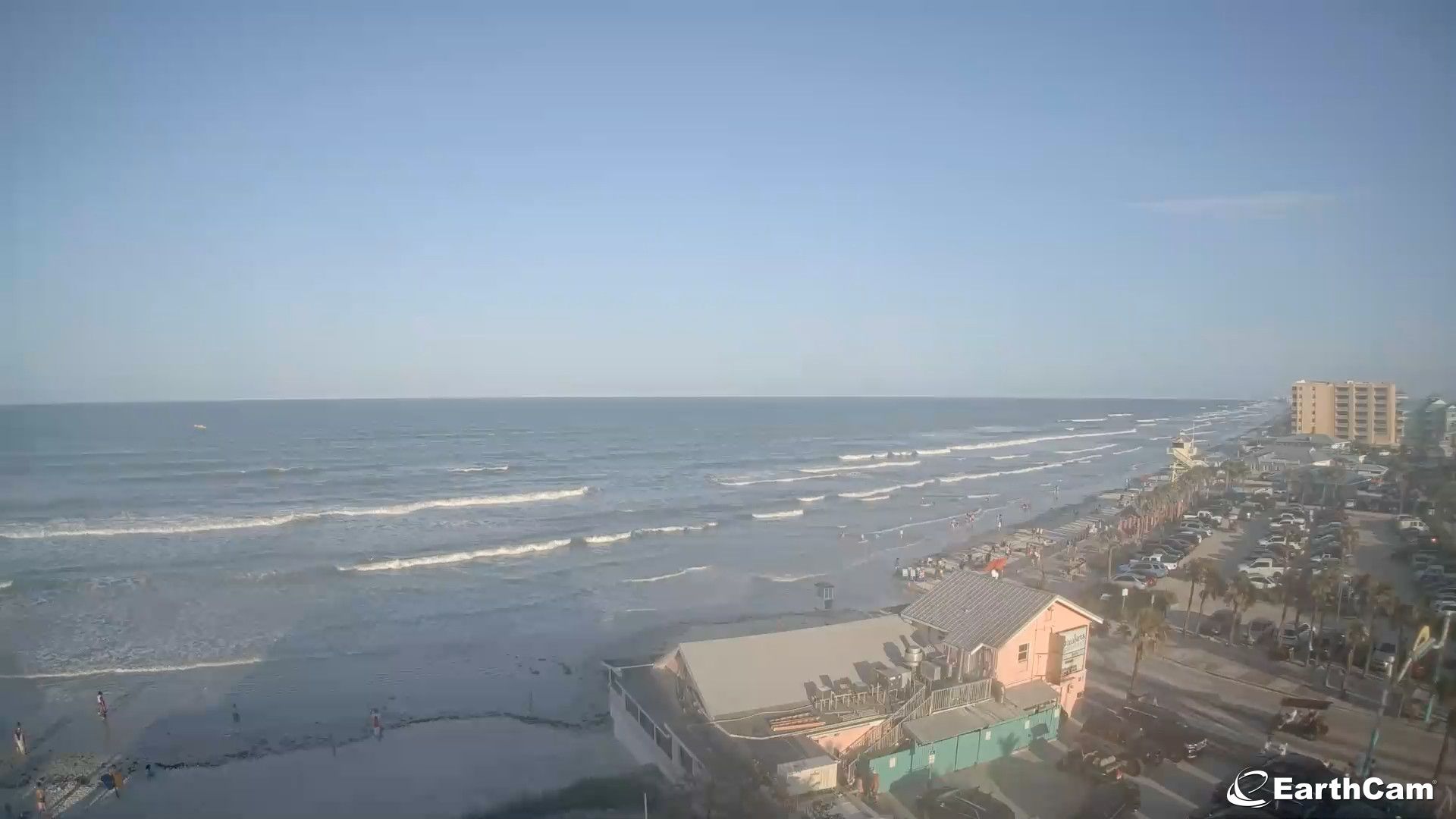 EarthCam - Flagler Avenue Beach Cam