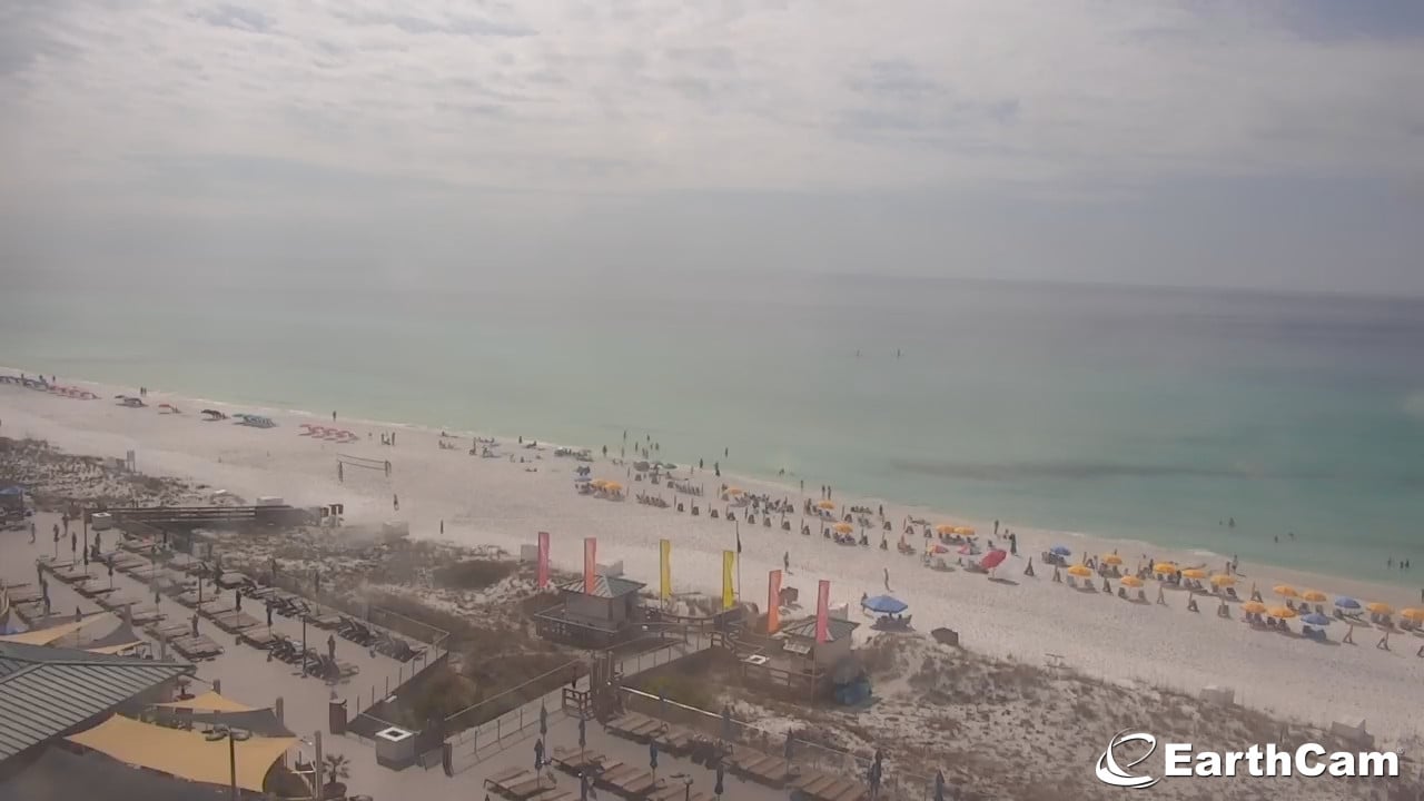 earthcam beaches