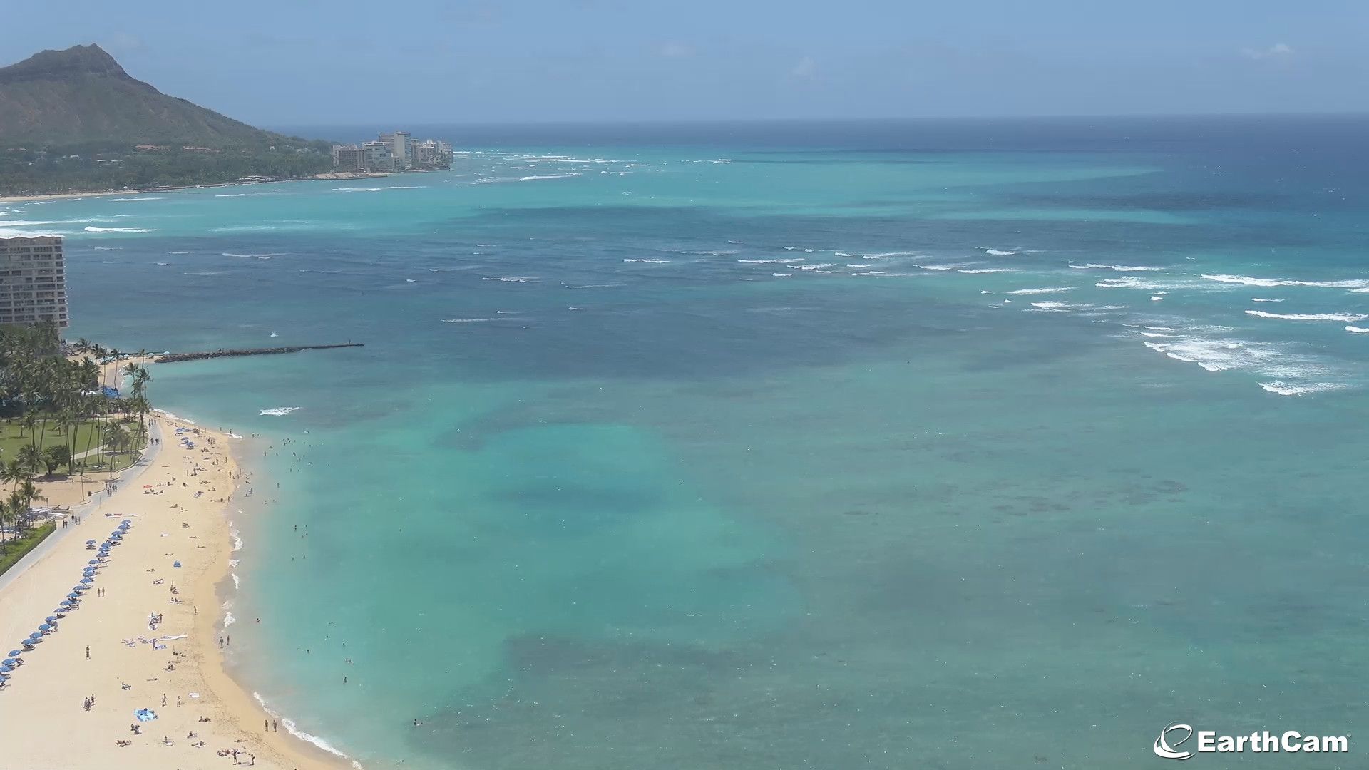 Waikiki Cam - Honolulu, HI