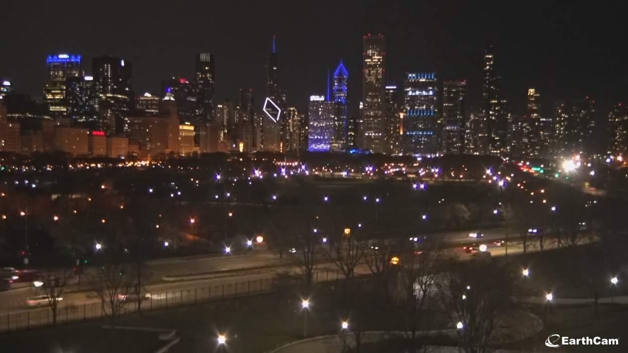 EarthCam Chicago Cam