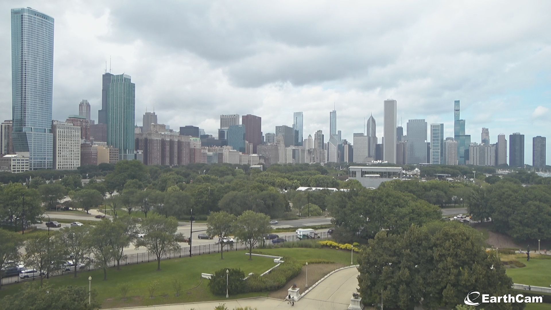 Chicago Cam - EarthCam