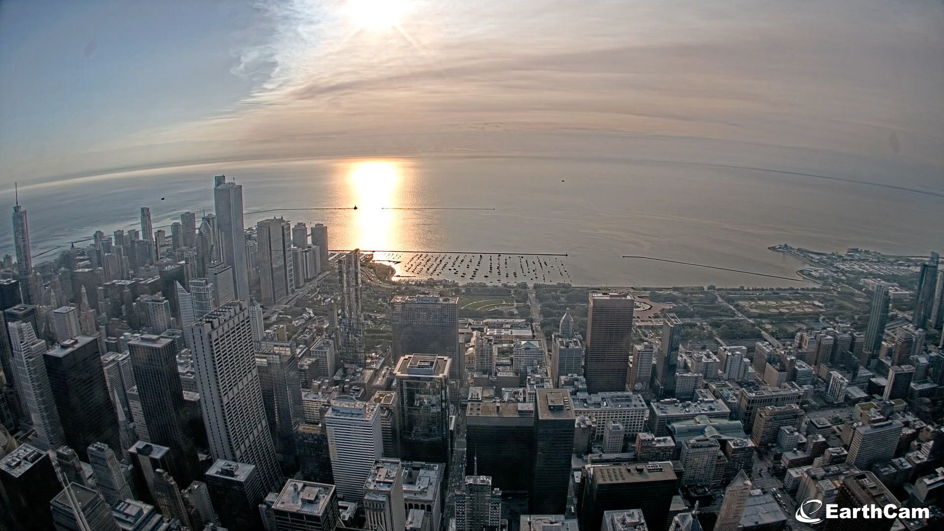 EarthCam - Sky Deck Cam