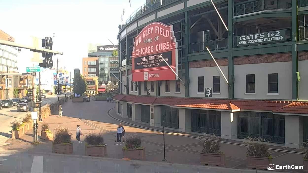 Wrigley Field