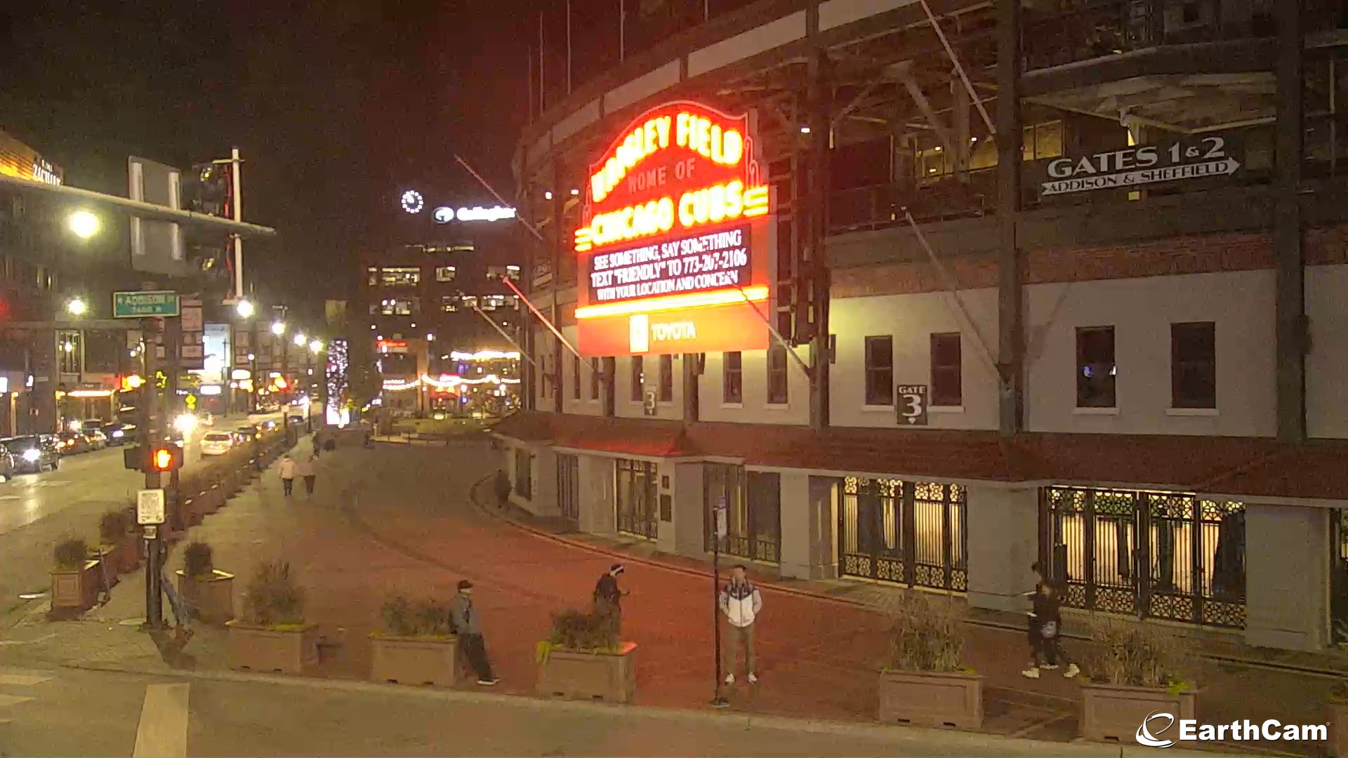 EarthCam - Baseball Cams