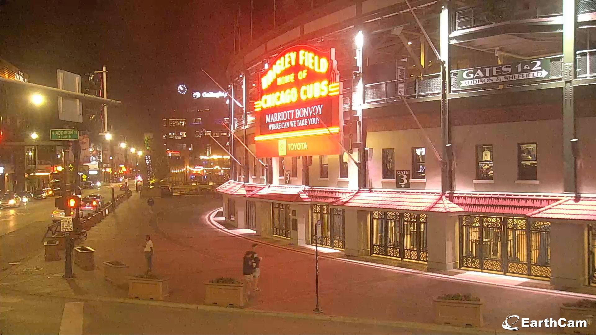 Wrigley Field Cam