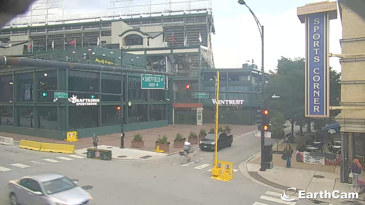 Welcome to Wrigleyville Sports!