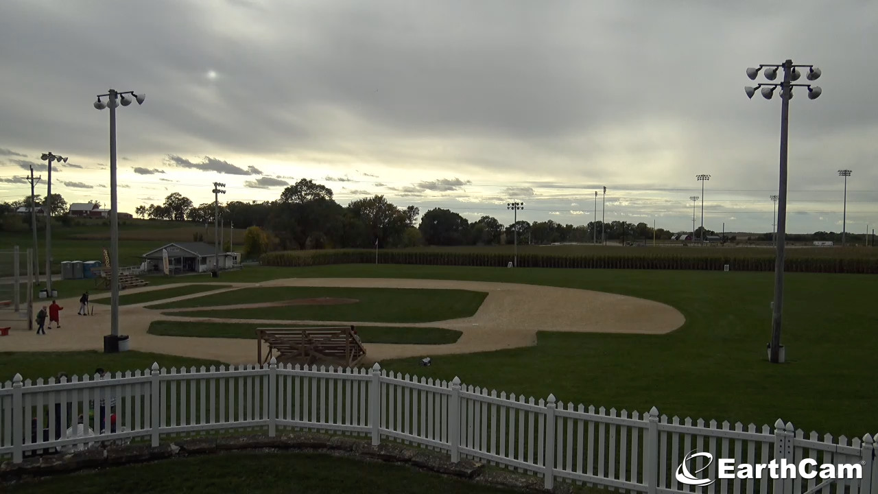 EarthCam - Baseball Cams