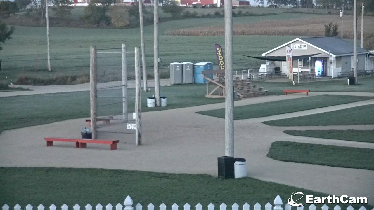 Field of Dreams Movie Site Guided Home Tour in Dyersville 2023 - Iowa