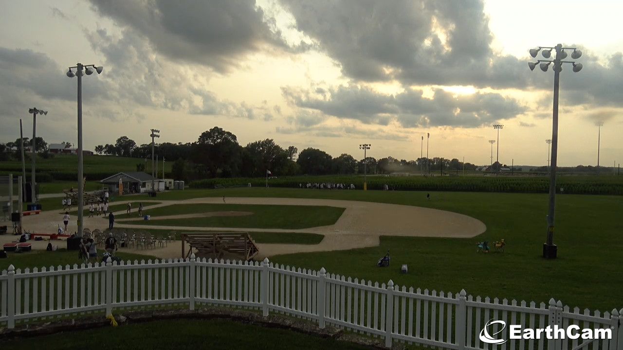 EarthCam - Field of Dreams Movie Site Cam