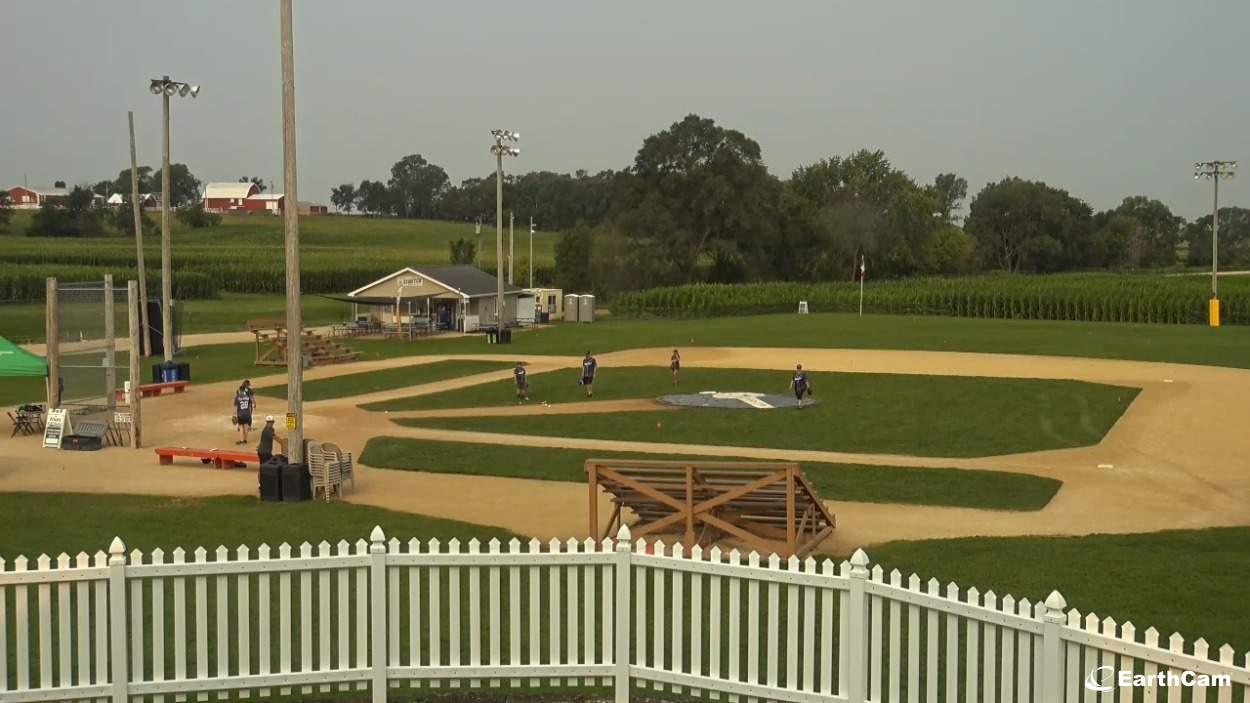 EarthCam - Field of Dreams Movie Site Cam