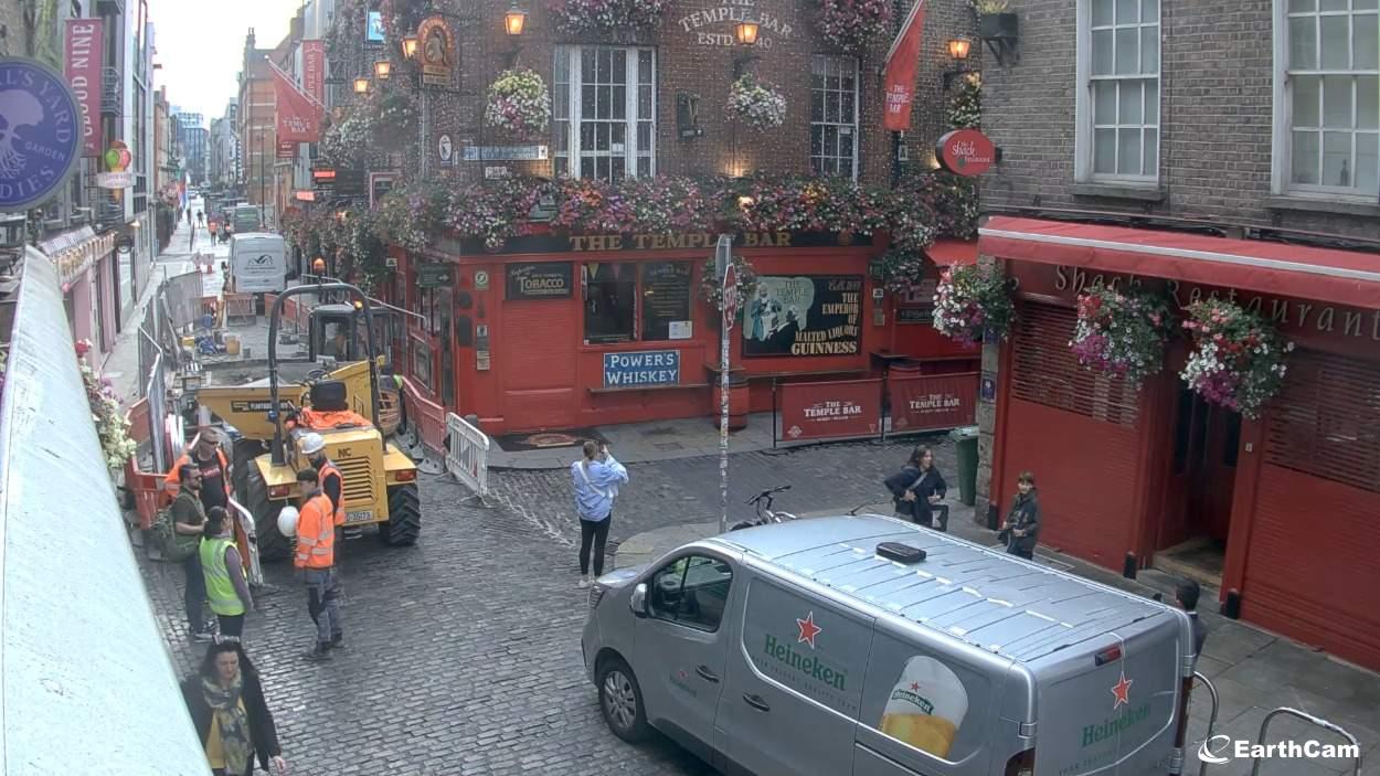 EarthCam - Dublin Cam