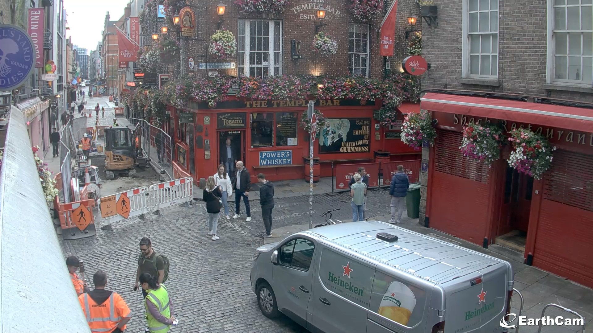 EarthCam - Dublin Cam