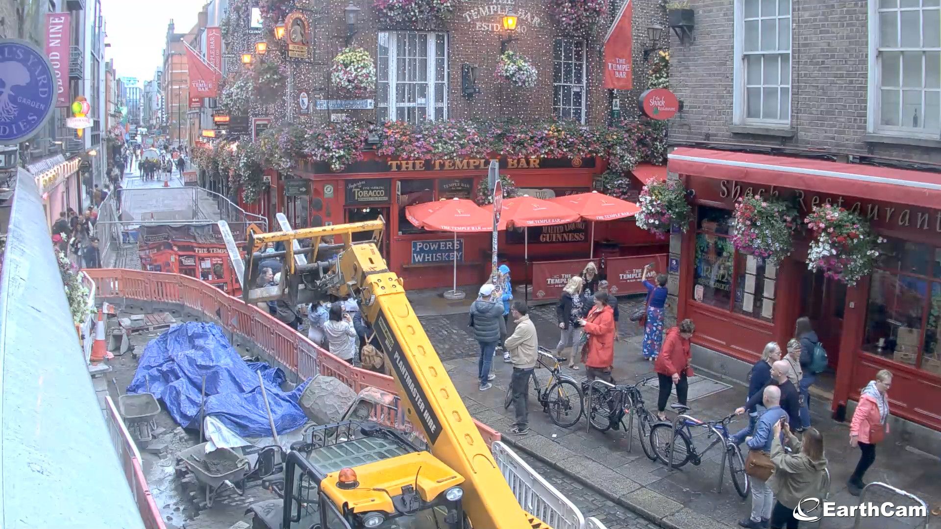 EarthCam - Dublin Cam